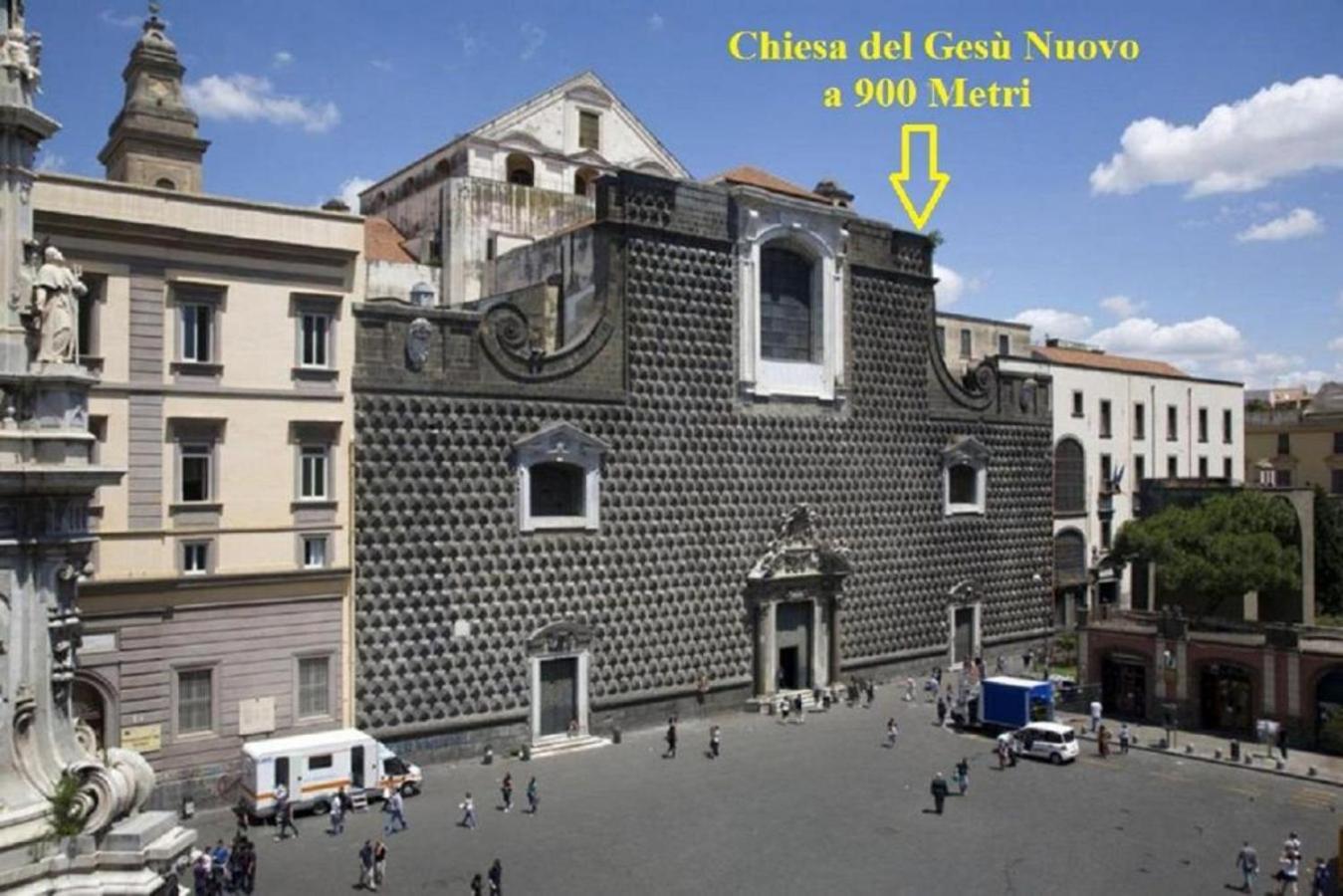 La Dimora Di Patty Apartment Neapel