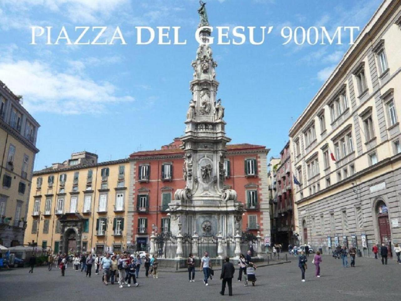 La Dimora Di Patty Apartment Neapel