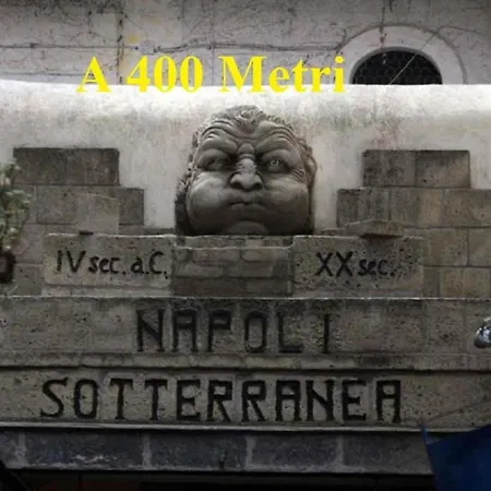 La Dimora Di Patty Apartment Naples Exterior photo