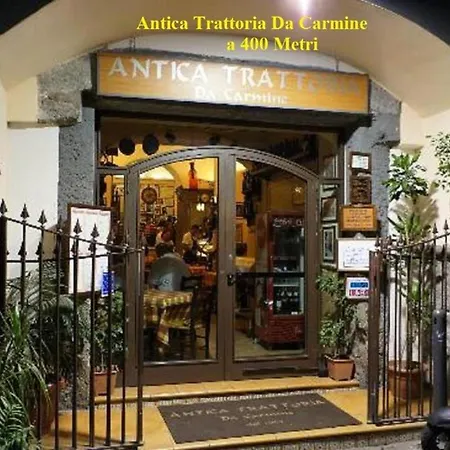 La Dimora Di Patty Apartment Naples Exterior photo