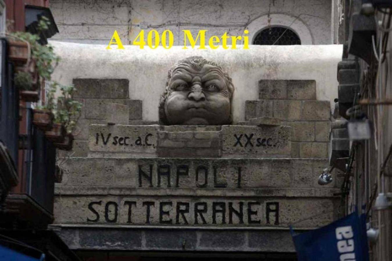 La Dimora Di Patty * Naples