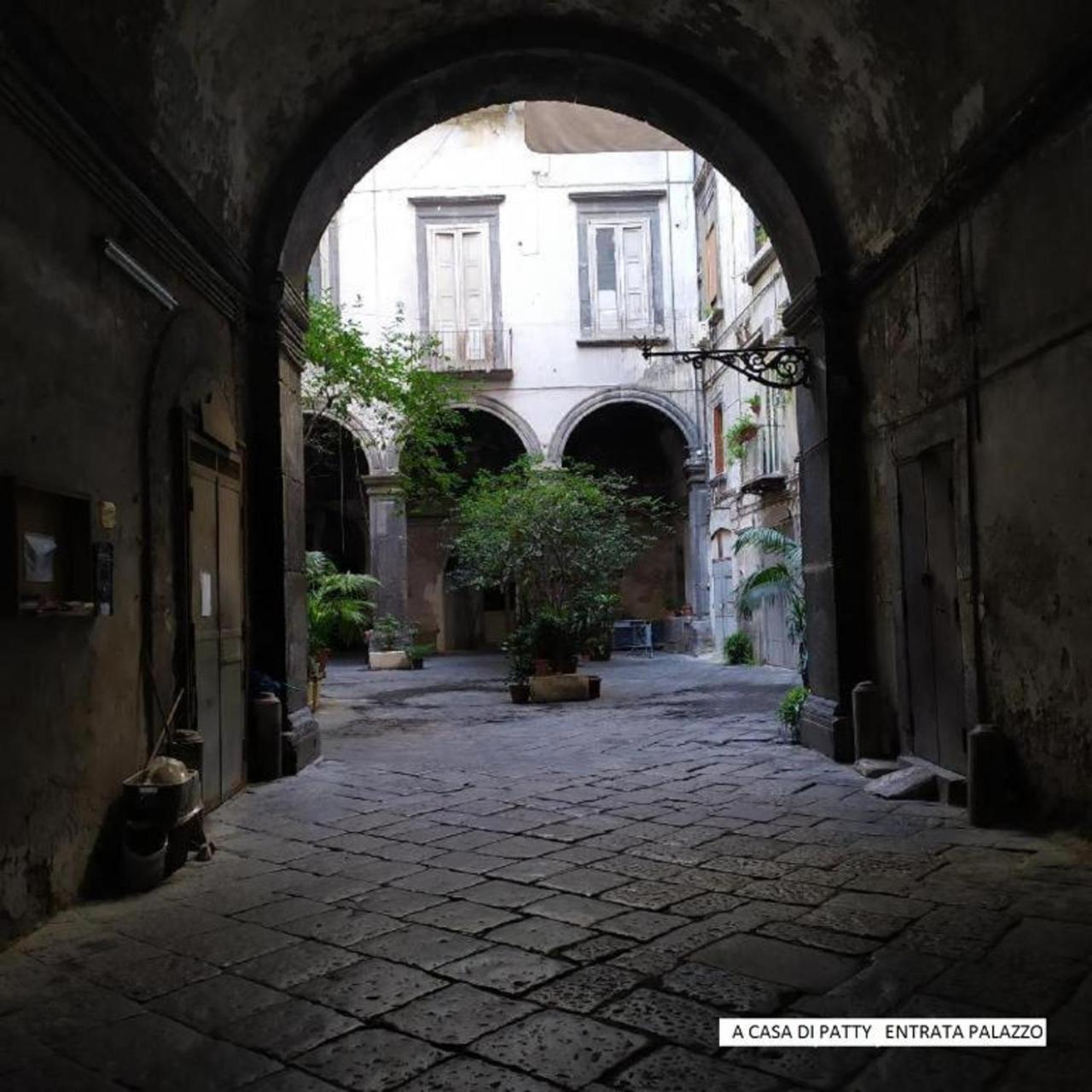 La Dimora Di Patty Apartment *
